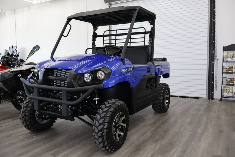 2024 Kawasaki Mule PRO-MX™ LE