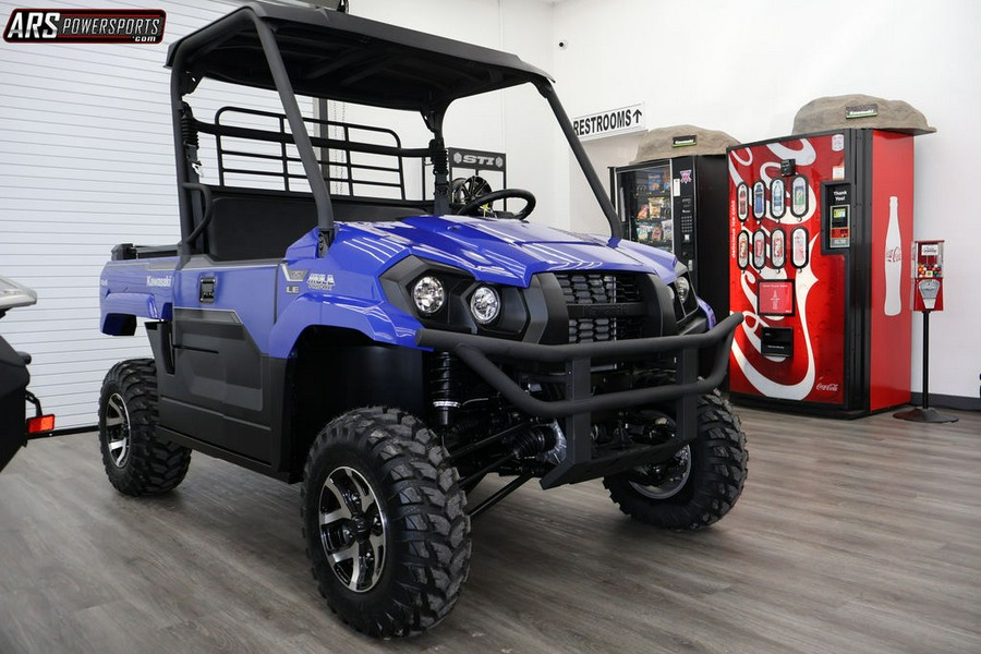 2024 Kawasaki Mule PRO-MX™ LE