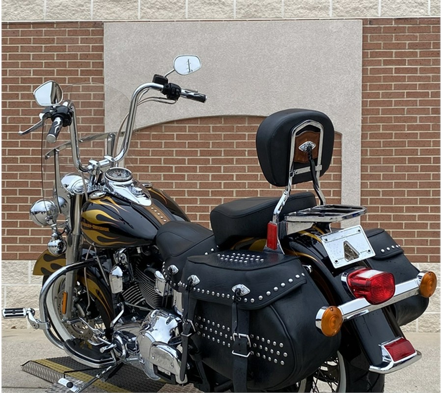 2010 Harley-Davidson Heritage Softail Classic