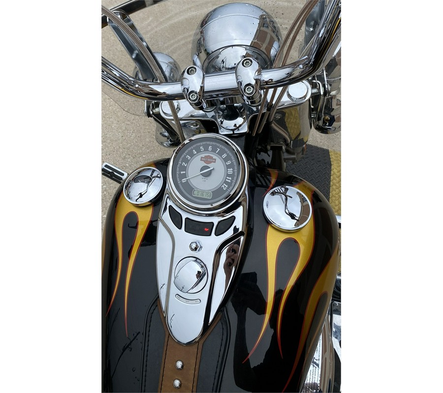 2010 Harley-Davidson Heritage Softail Classic