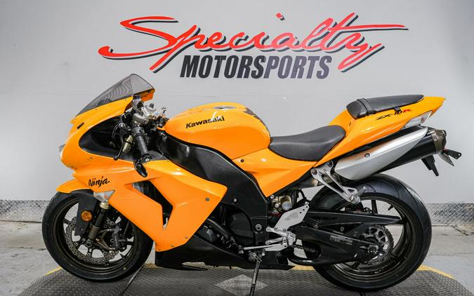 2006 Kawasaki Ninja® ZX-10R