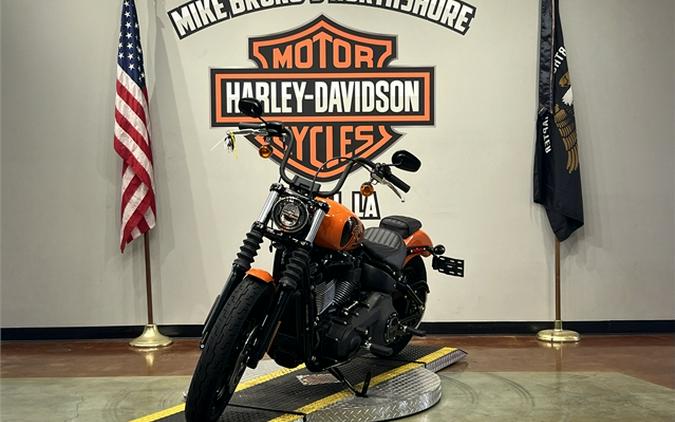 2024 Harley-Davidson Street Bob 114