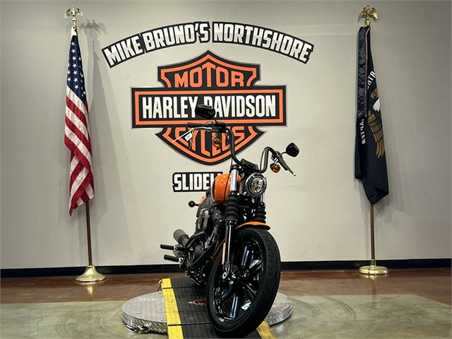 2024 Harley-Davidson Street Bob 114