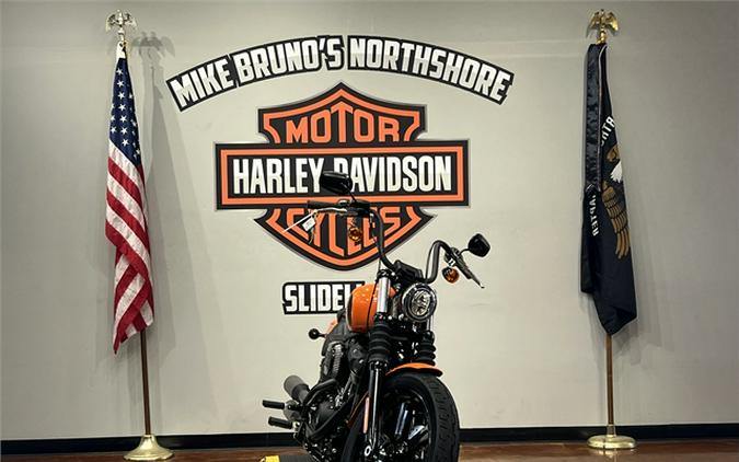 2024 Harley-Davidson Street Bob 114