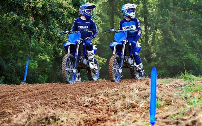 2023 Yamaha YZ85LW