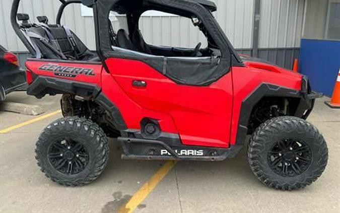 2018 Polaris General 1000 EPS