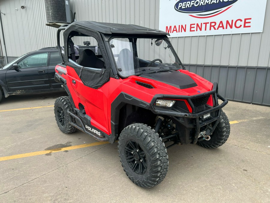 2018 Polaris General 1000 EPS