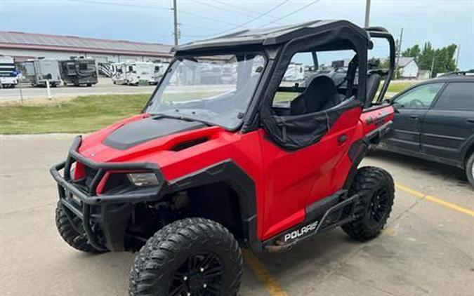 2018 Polaris General 1000 EPS