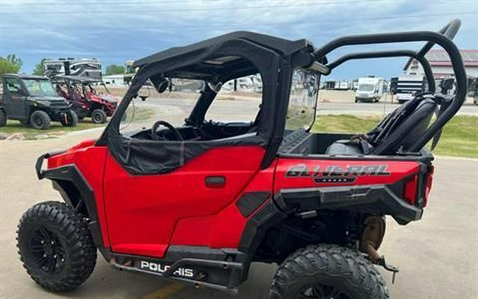 2018 Polaris General 1000 EPS