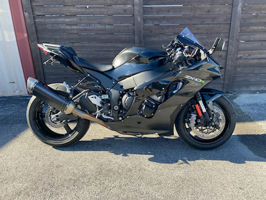 2021 Kawasaki ZX10R