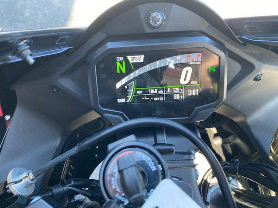 2021 Kawasaki ZX10R