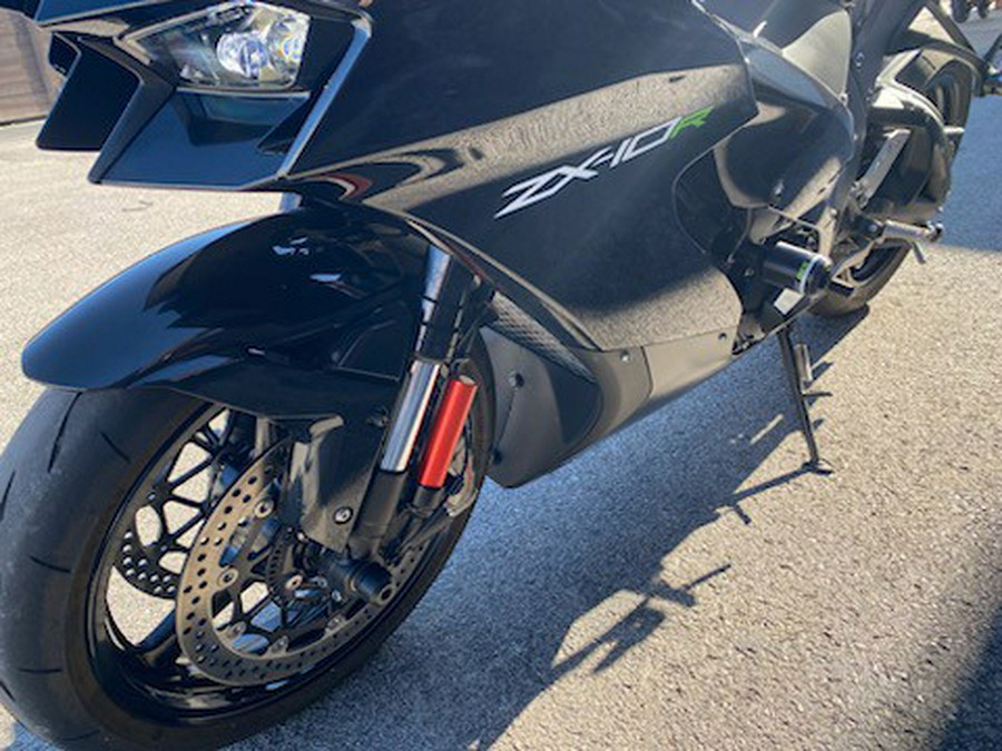 2021 Kawasaki ZX10R