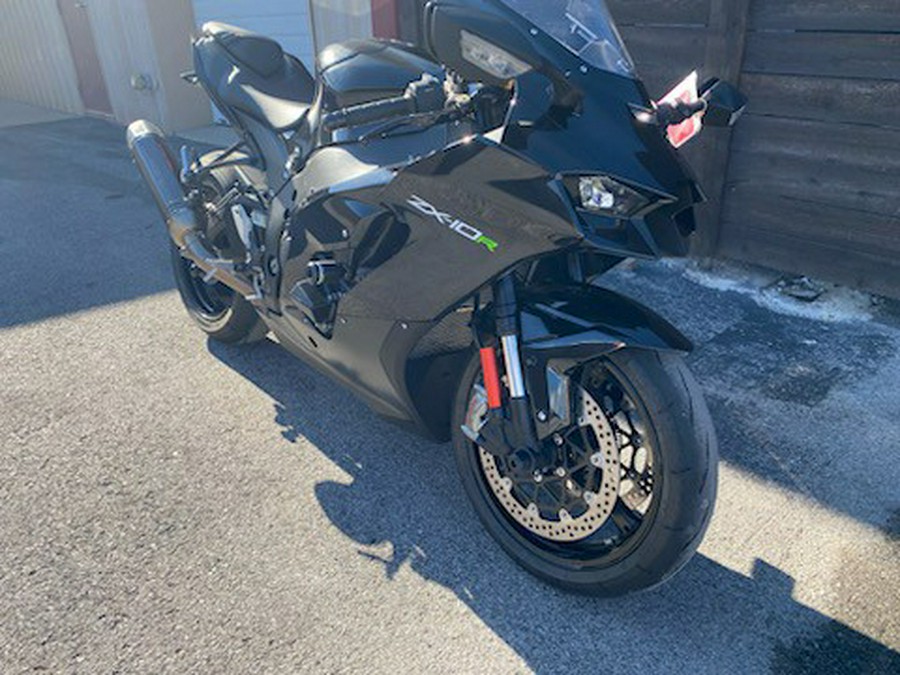 2021 Kawasaki ZX10R