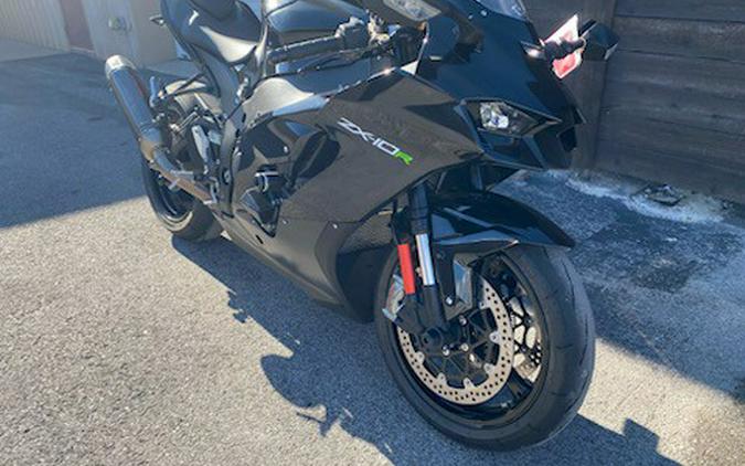 2021 Kawasaki ZX10R