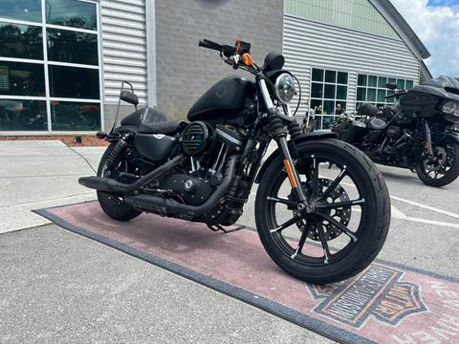 2019 Harley-Davidson Sportster® Iron® 883