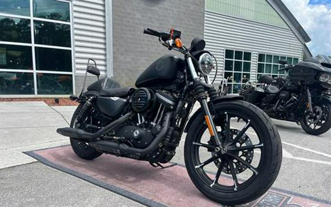 2019 Harley-Davidson Sportster® Iron® 883