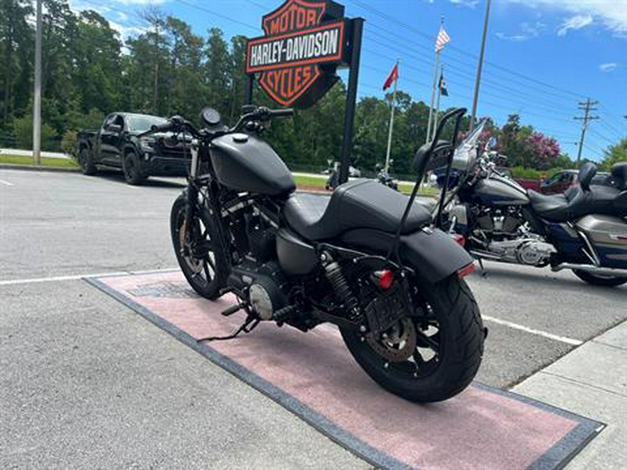2019 Harley-Davidson Sportster® Iron® 883
