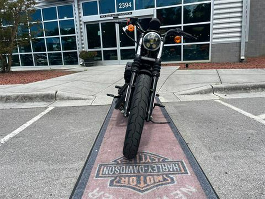 2019 Harley-Davidson Sportster® Iron® 883