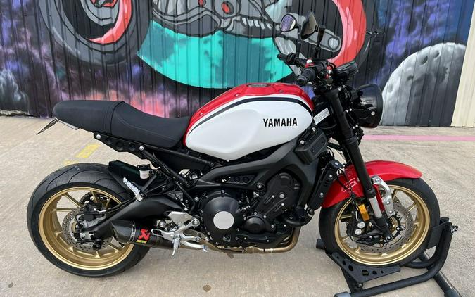 2021 Yamaha XSR900