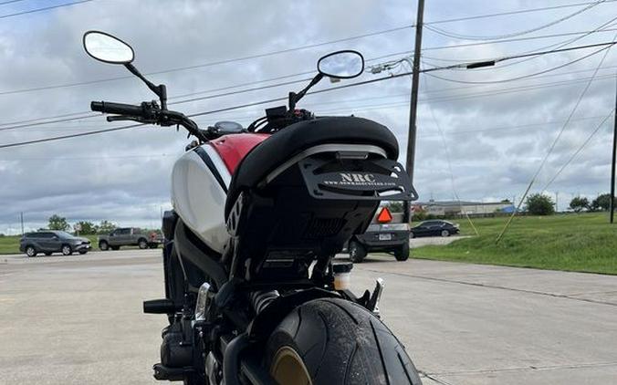 2021 Yamaha XSR900