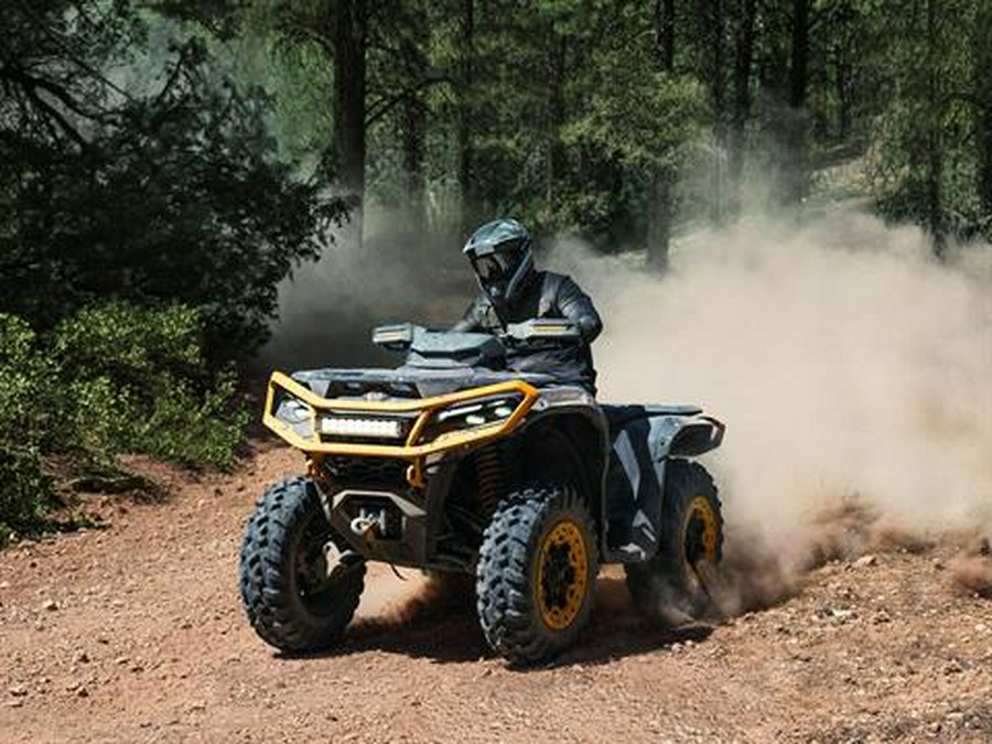 2025 Can-Am Outlander XT-P 1000R