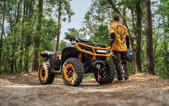 2025 Can-Am Outlander XT-P 1000R