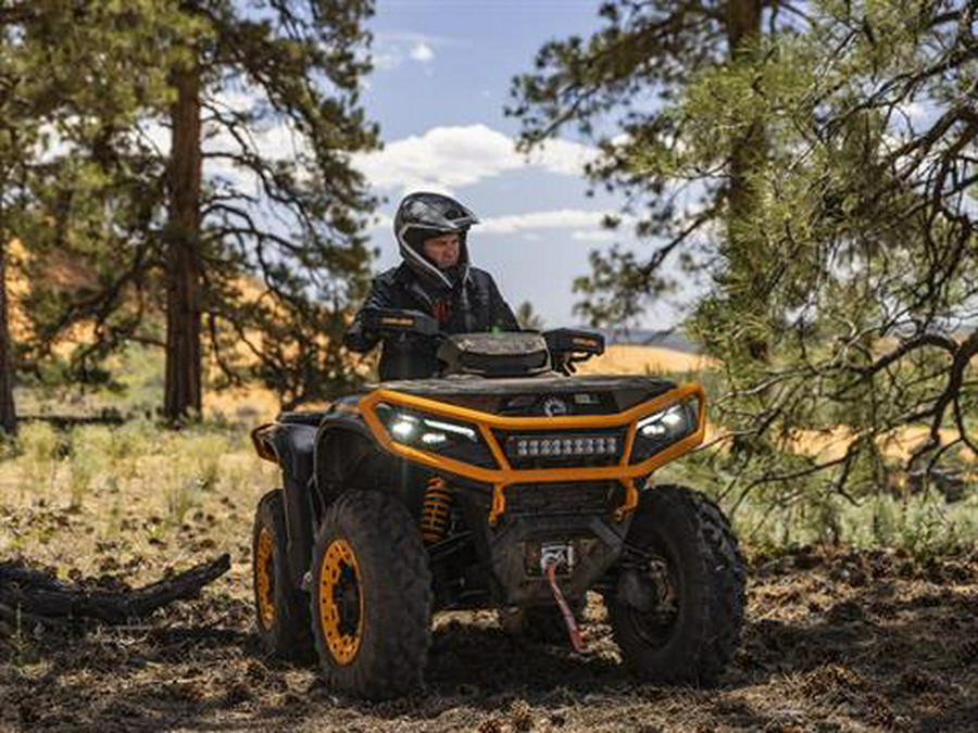 2025 Can-Am Outlander XT-P 1000R