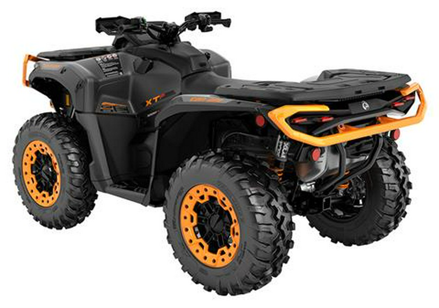 2025 Can-Am Outlander XT-P 1000R