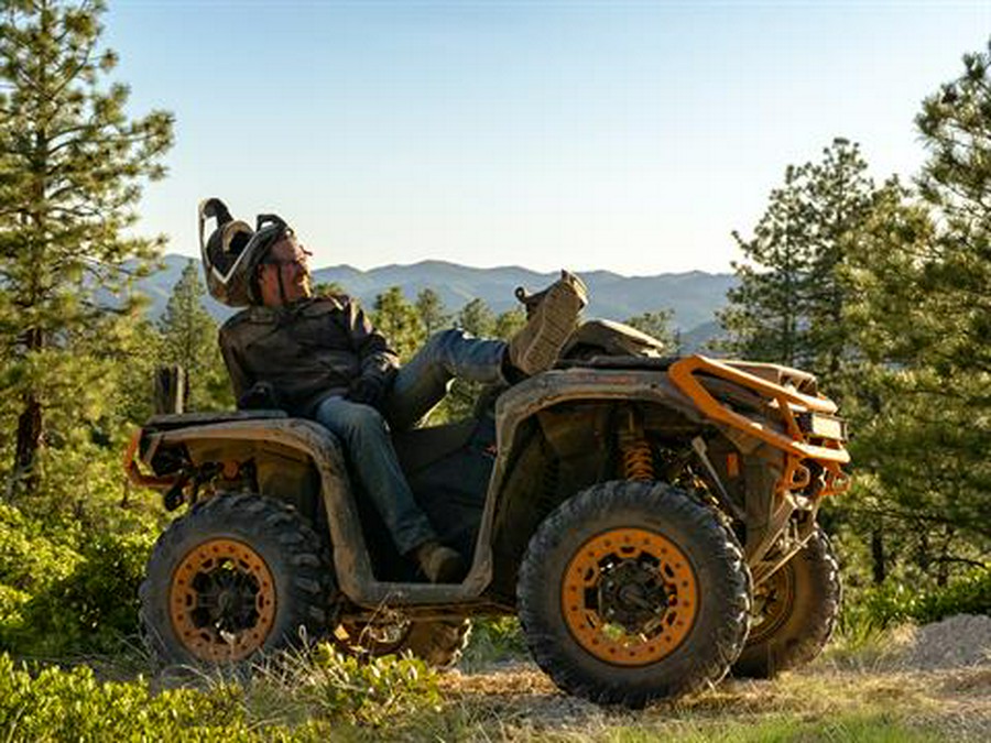 2025 Can-Am Outlander XT-P 1000R