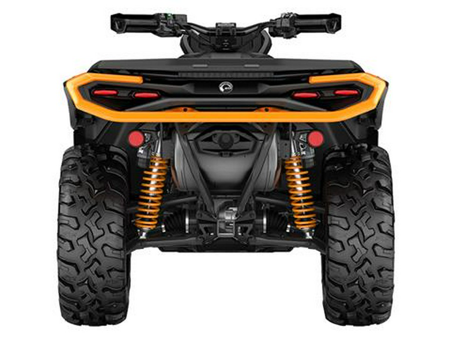 2025 Can-Am Outlander XT-P 1000R