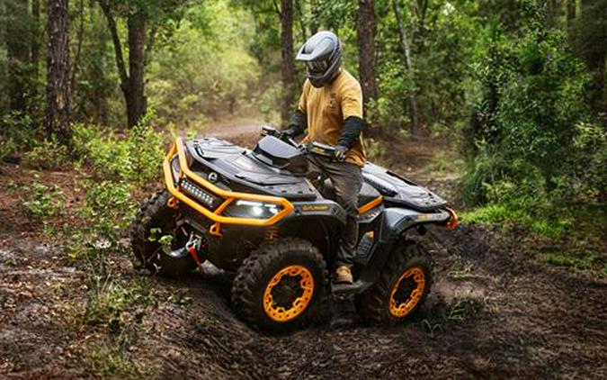 2025 Can-Am Outlander XT-P 1000R