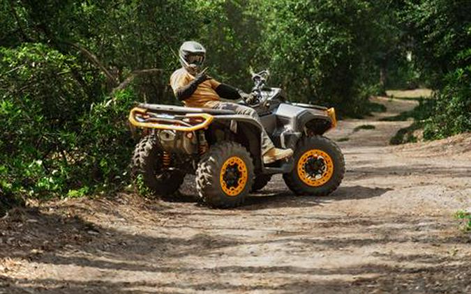 2025 Can-Am Outlander XT-P 1000R