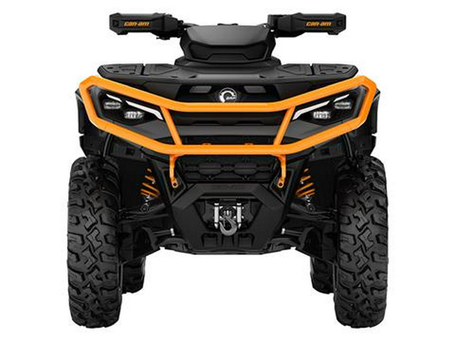 2025 Can-Am Outlander XT-P 1000R