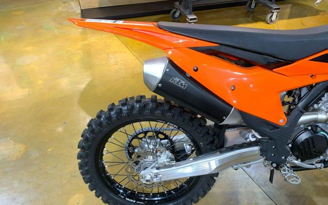 2025 KTM 450 SX-F