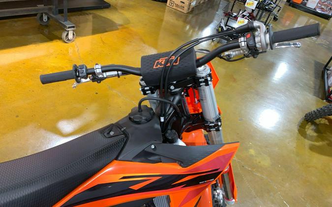 2025 KTM 450 SX-F