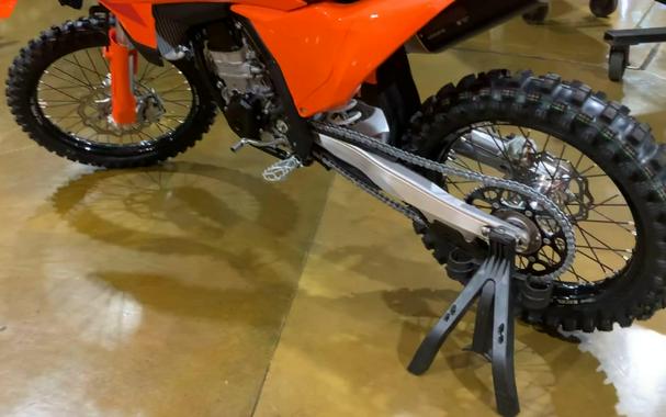 2025 KTM 450 SX-F