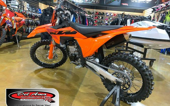 2025 KTM 450 SX-F