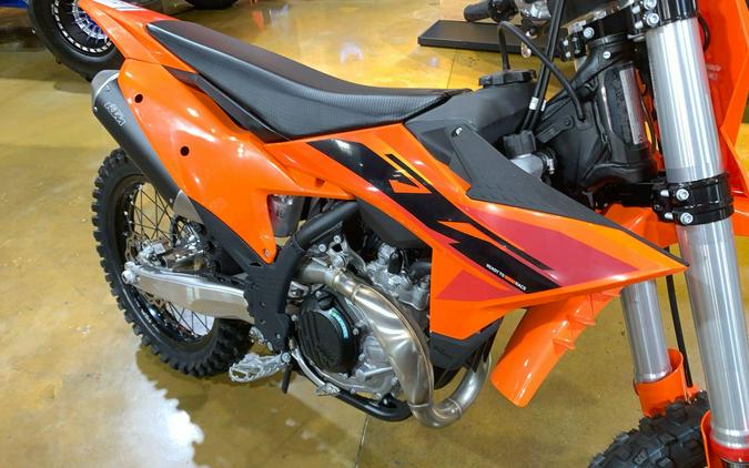 2025 KTM 450 SX-F