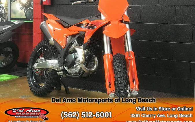 2025 KTM 450 SX-F