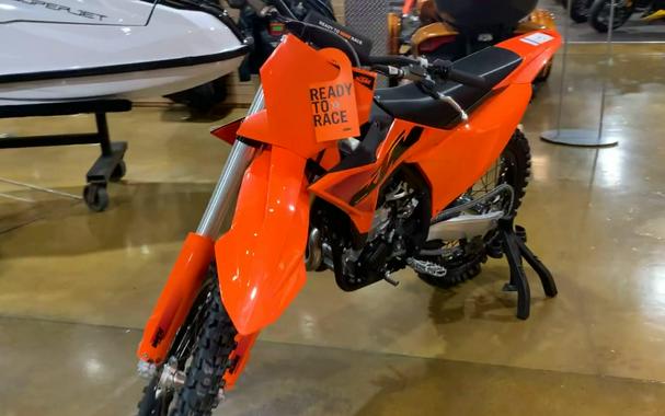 2025 KTM 450 SX-F