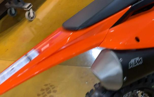 2025 KTM 450 SX-F