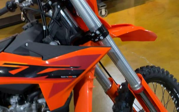2025 KTM 450 SX-F