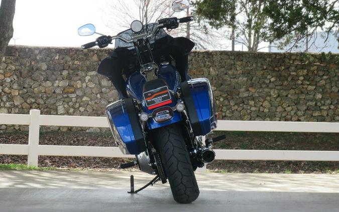 2025 Harley-Davidson Softail FXLRST - Low Rider ST