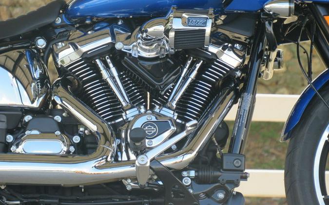 2025 Harley-Davidson Softail FXLRST - Low Rider ST