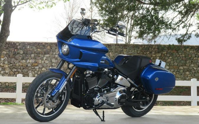 2025 Harley-Davidson Softail FXLRST - Low Rider ST