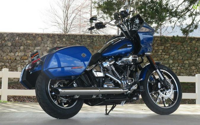 2025 Harley-Davidson Softail FXLRST - Low Rider ST