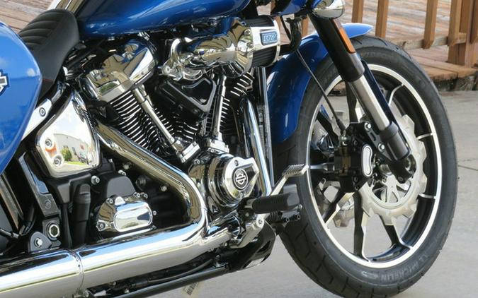 2025 Harley-Davidson Softail FXLRST - Low Rider ST