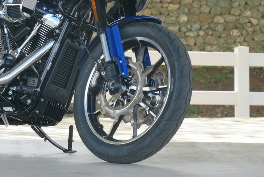 2025 Harley-Davidson Softail FXLRST - Low Rider ST