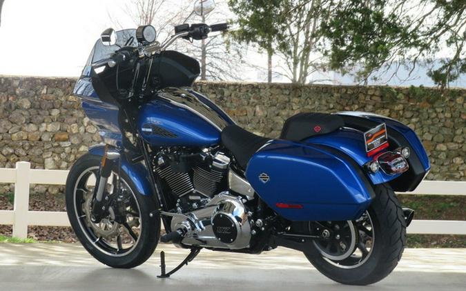 2025 Harley-Davidson Softail FXLRST - Low Rider ST