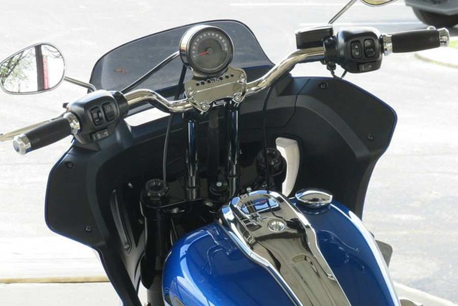 2025 Harley-Davidson Softail FXLRST - Low Rider ST